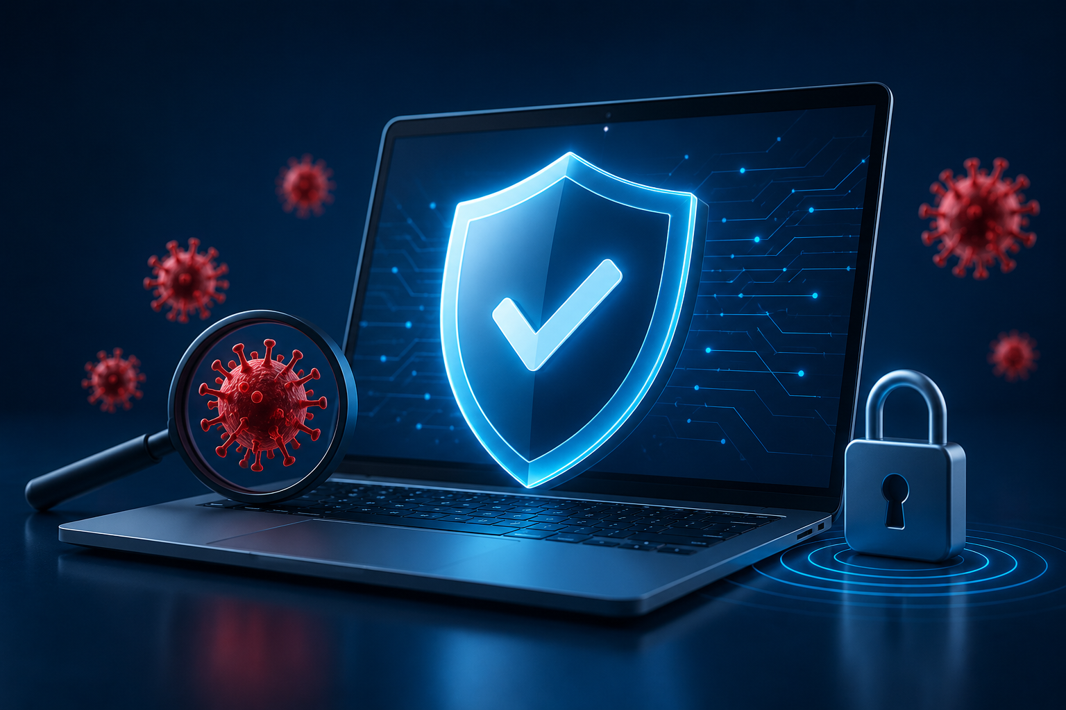 Antivirus Software Protection