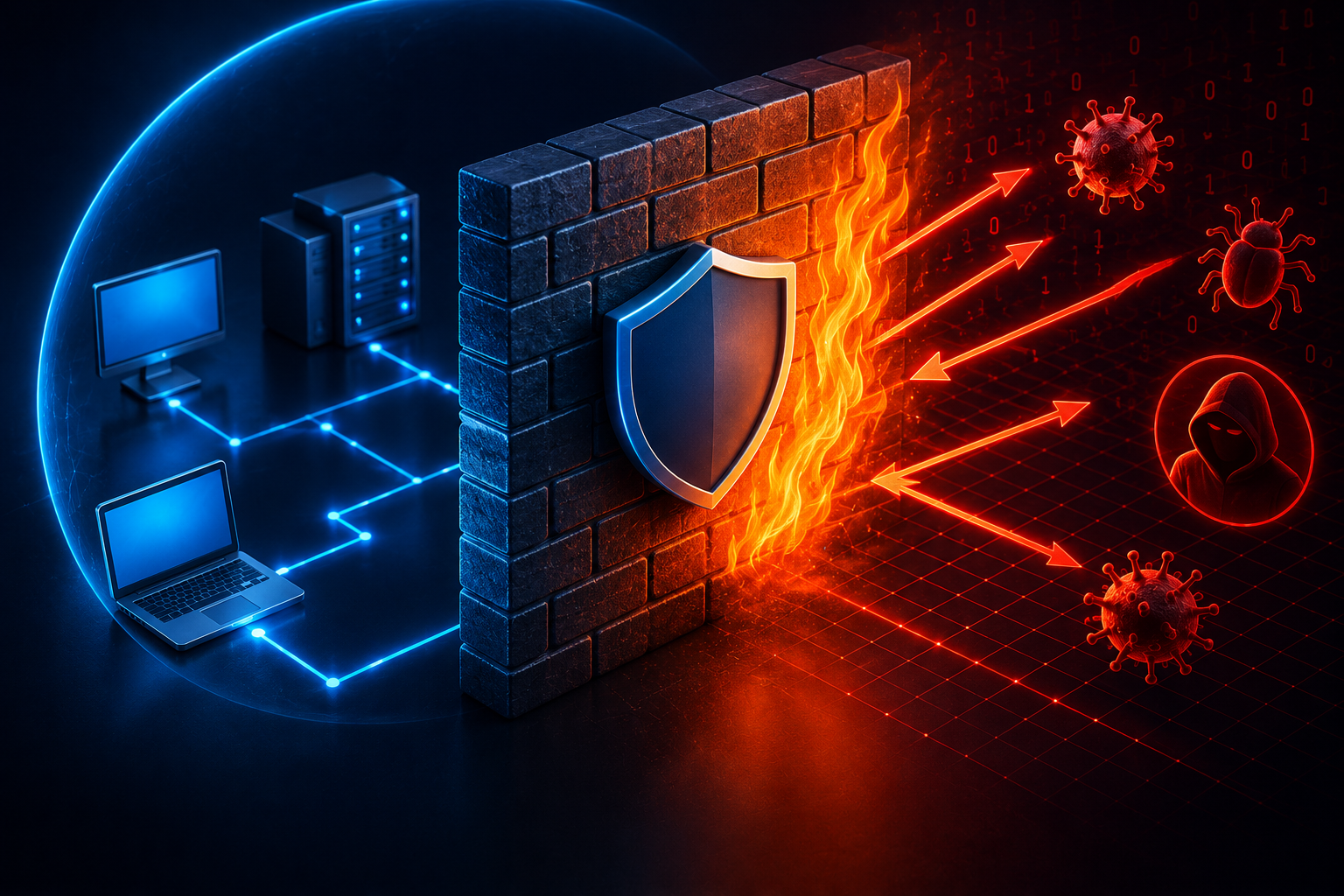 Firewall Network Security