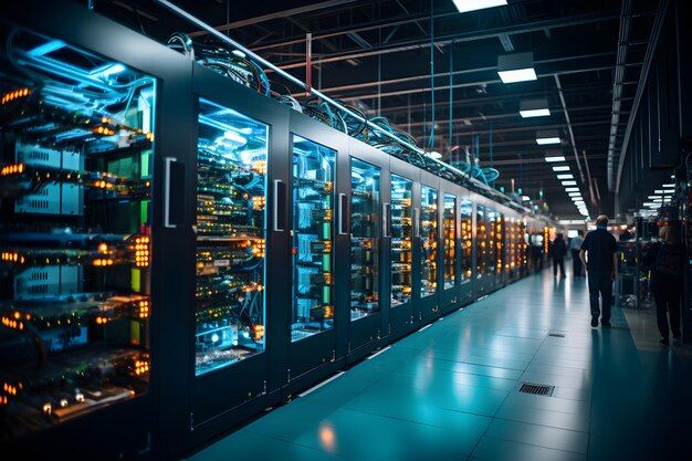Data Center Connectivity Hyderabad