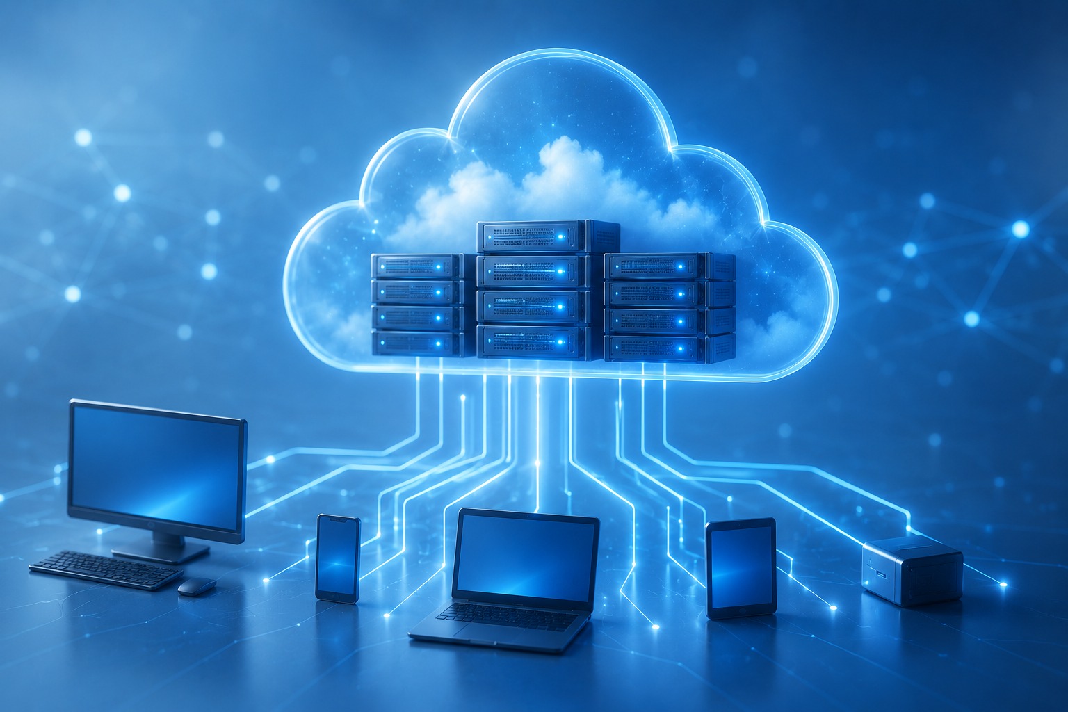Cloud Hosting