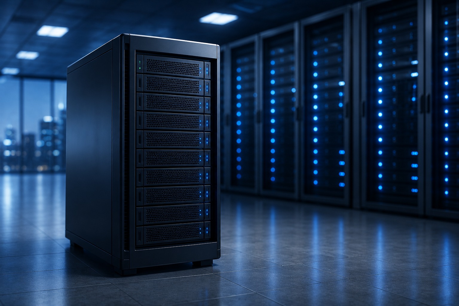 Dedicated Server Hyderabad