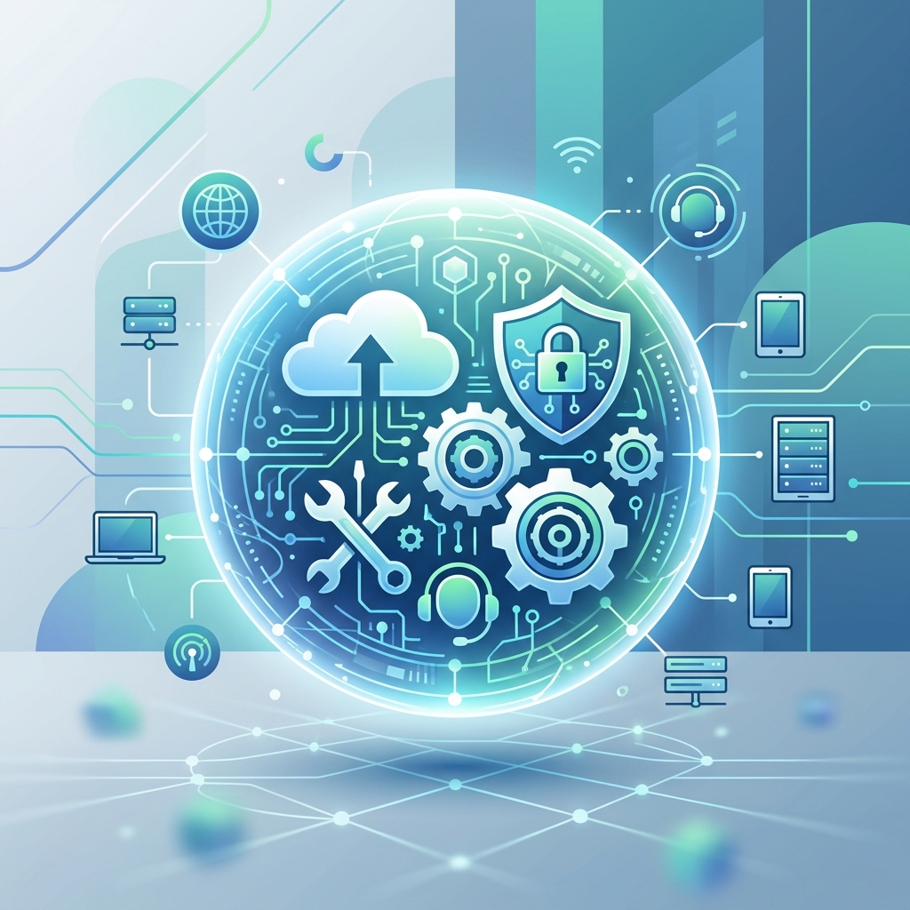 Managed IT Services Overview